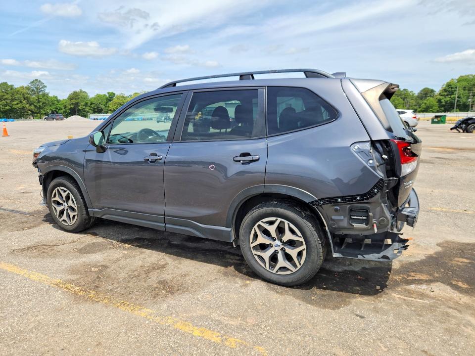 Продажа на аукционе авто 2021 Subaru Forester, vin: JF2SKAFC5MH565296, номер лота: 52038776