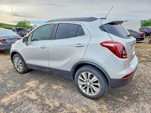 Aukcja sprzedaży 2017 Buick Encore, vin: KL4CJASB9HB038321, numer aukcji: 53653706