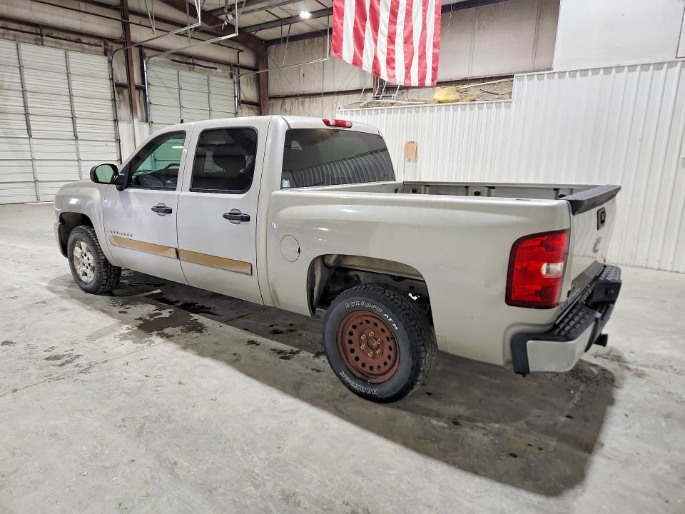Продаж на аукціоні авто 2007 Chevrolet Silverado, vin: 3GCEC13C37G517968, номер лоту: 55065546