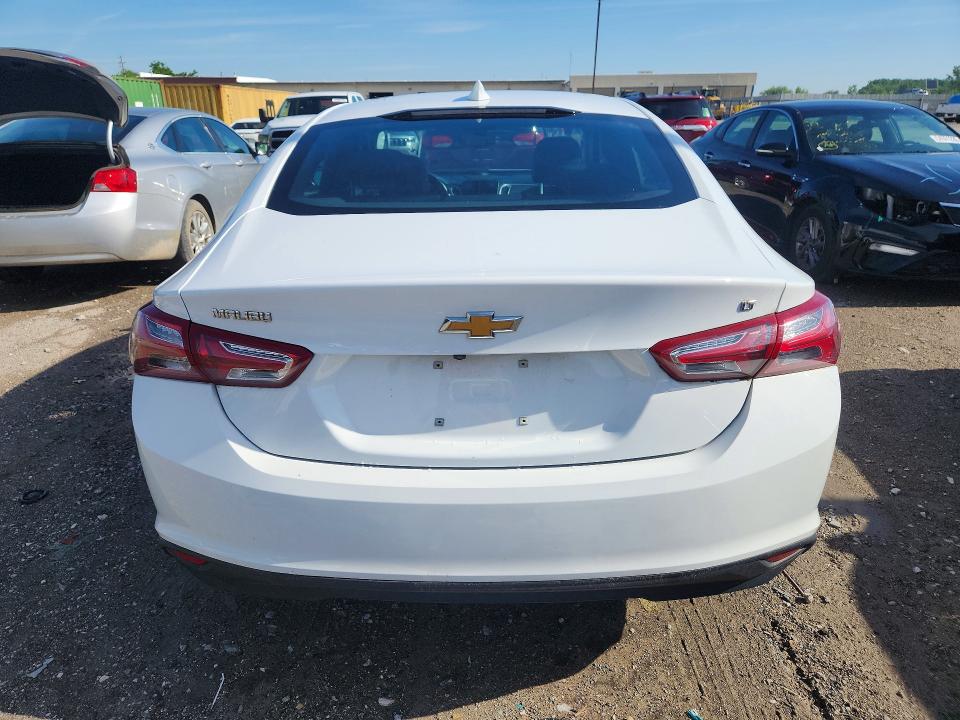 Продаж на аукціоні авто 2022 Chevrolet Malibu, vin: 1G1ZD5ST6NF163376, номер лоту: 55383786