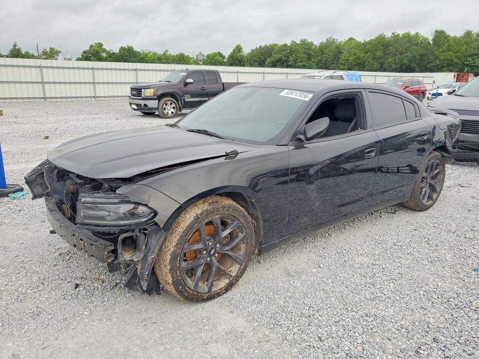 Aukcja sprzedaży 2019 Dodge Charger, vin: 2C3CDXBG7KH716482, numer aukcji: 53412056