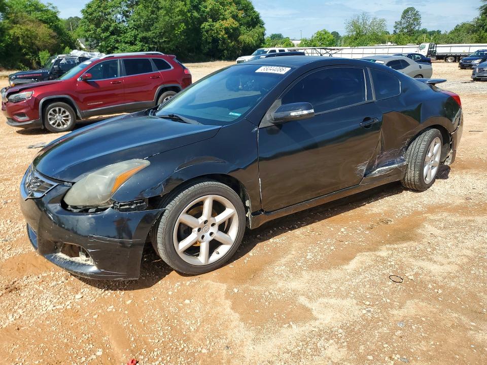 Продажа на аукционе авто 2012 Nissan Altima, vin: 1N4AL2EP9CC218413, номер лота: 55044086