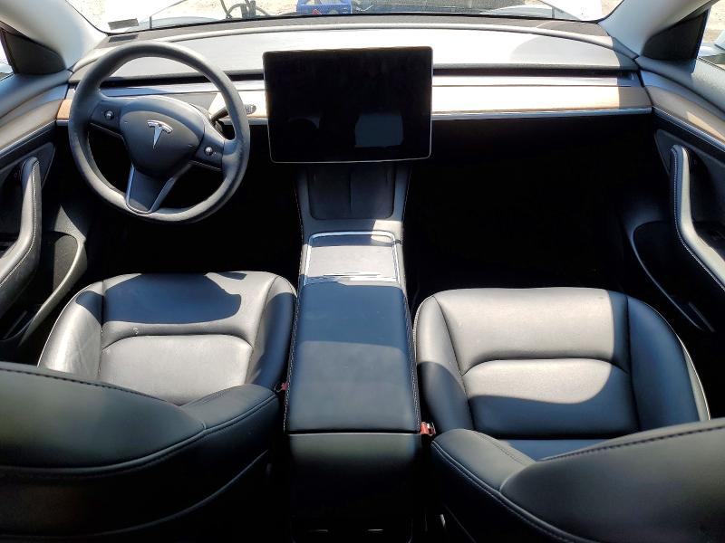 Продажа на аукционе авто 2022 Tesla Model 3, vin: 5YJ3E1EB5NF250177, номер лота: 53284716