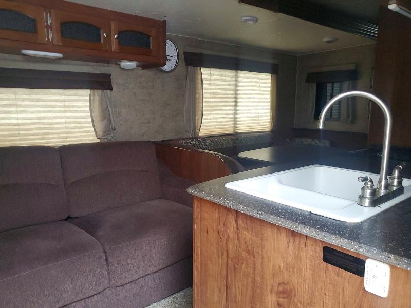 Продаж на аукціоні авто 2016 Foresriver Freedom Express, vin: 5ZT2FETB9GA021501, номер лоту: 54529896