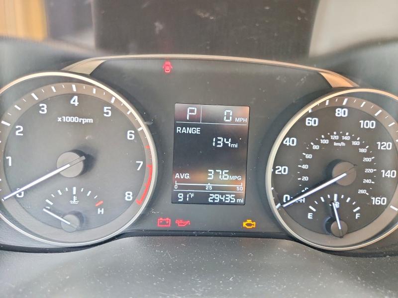 2017 Hyundai Elantra მანქანა იყიდება აუქციონზე, vin: 5NPD74LF2HH167351, აუქციონის ნომერი: 53935986