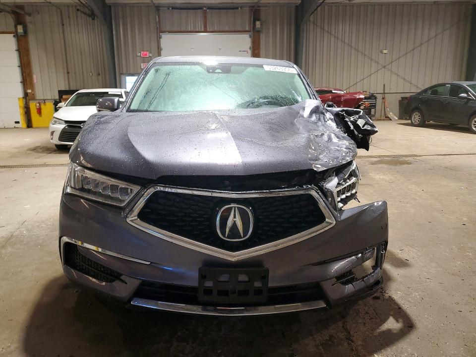 Aukcja sprzedaży 2018 Acura Mdx, vin: 5J8YD4H51JL012660, numer aukcji: 53263906
