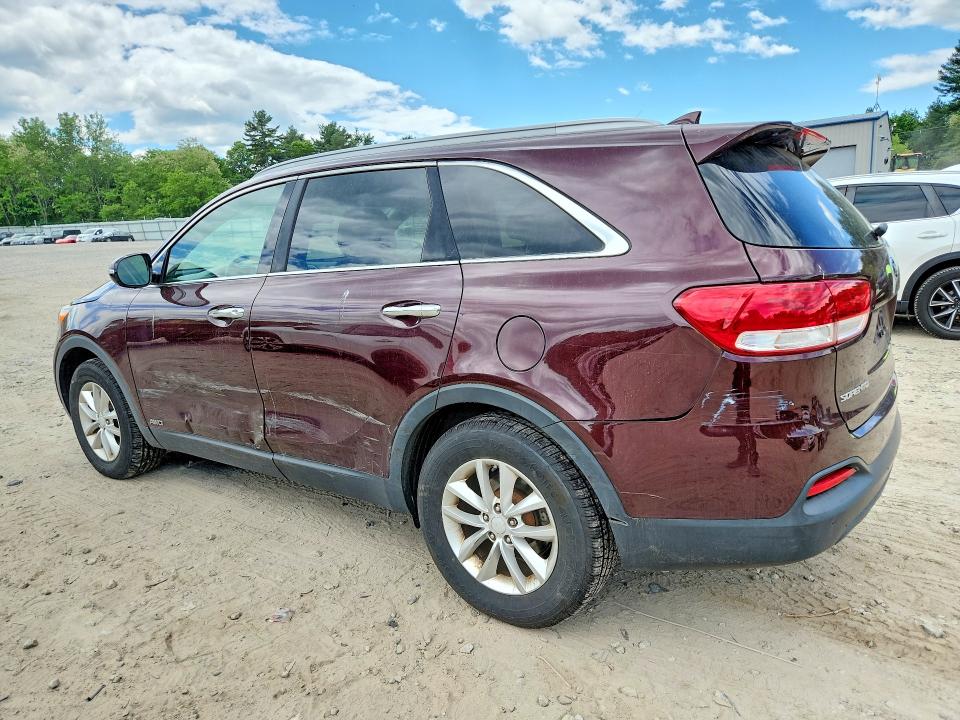 Продажа на аукционе авто 2016 Kia Sorento, vin: 5XYPGDA35GG153620, номер лота: 54860136