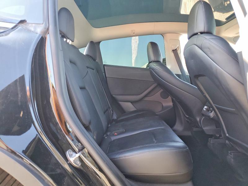 54465456 :رقم المزاد ، 7SAYGDEF7NF407781 vin ، 2022 Tesla Model Y مزاد بيع
