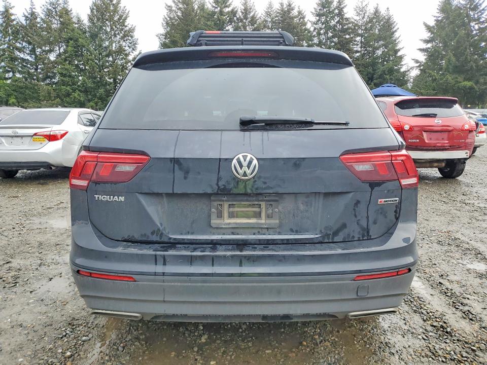 Продажа на аукционе авто 2020 Volkswagen Tiguan, vin: 3VV0B7AX7LM097831, номер лота: 53270626