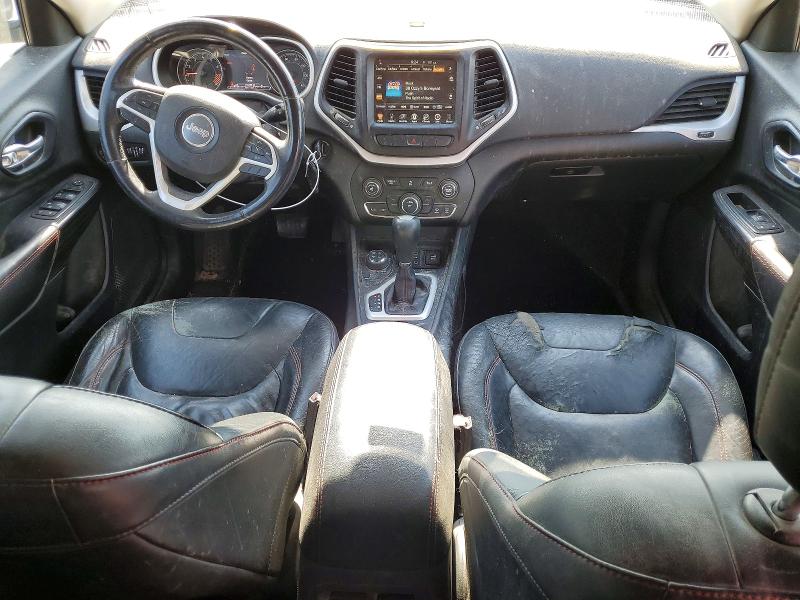 2014 Jeep Cherokee მანქანა იყიდება აუქციონზე, vin: 1C4PJMBS0EW188122, აუქციონის ნომერი: 52742026