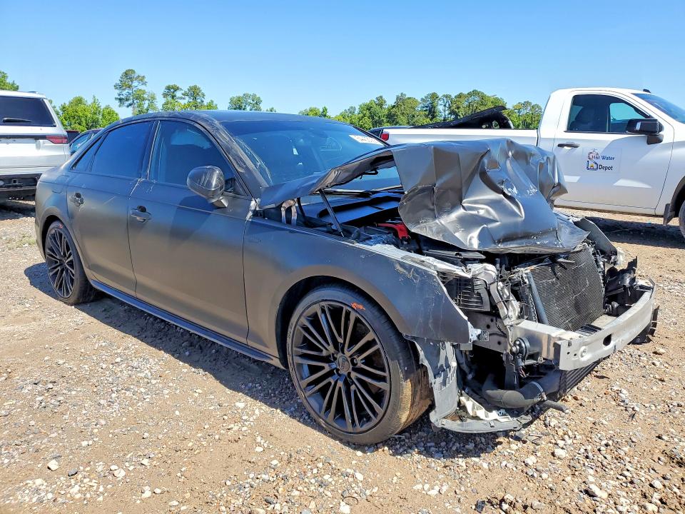 Aukcja sprzedaży 2018 Audi A4, vin: WAULMAF4XJA233085, numer aukcji: 54403066