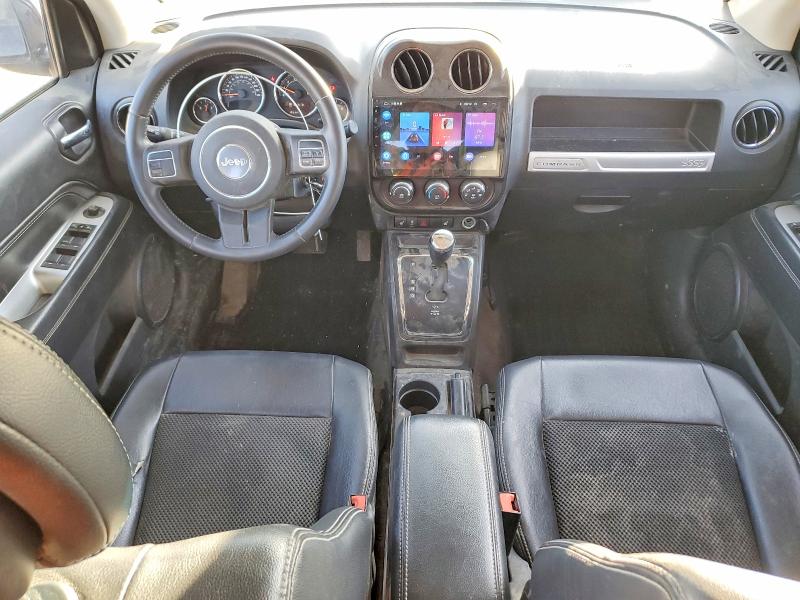 2014 Jeep Compass მანქანა იყიდება აუქციონზე, vin: 1C4NJDABXED625516, აუქციონის ნომერი: 51199426