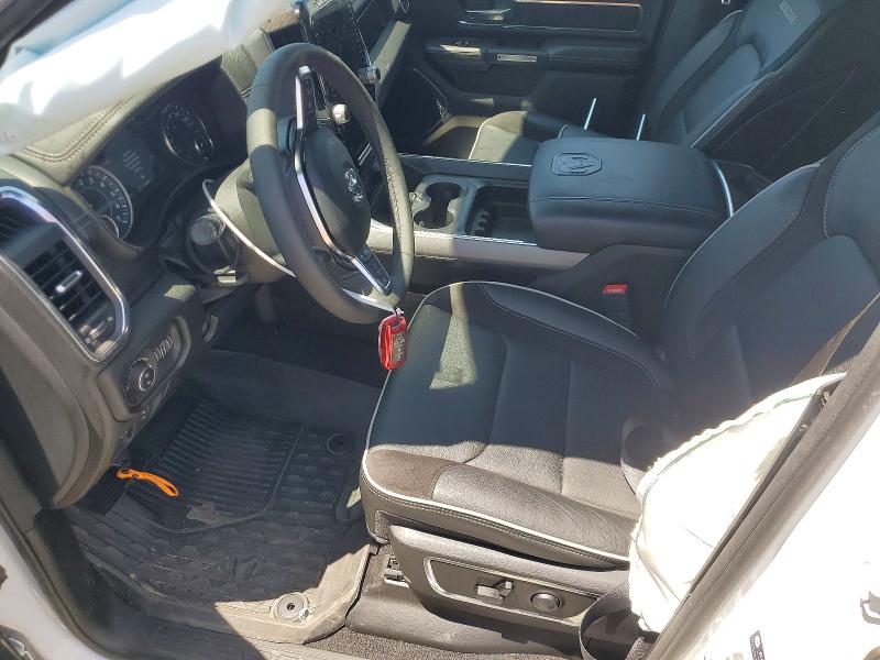 2025 Ram 1500 მანქანა იყიდება აუქციონზე, vin: 1C6SRFJPXSN547268, აუქციონის ნომერი: 54540956