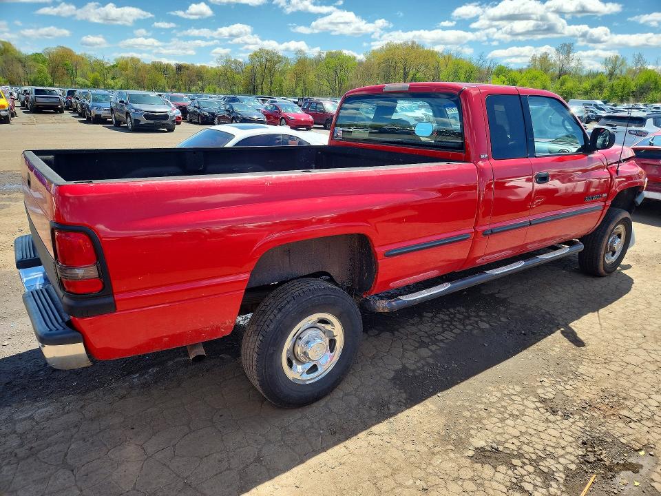 Продаж на аукціоні авто 1999 Dodge Ram 2500, vin: 1B7KF23Z6XJ517322, номер лоту: 51945396
