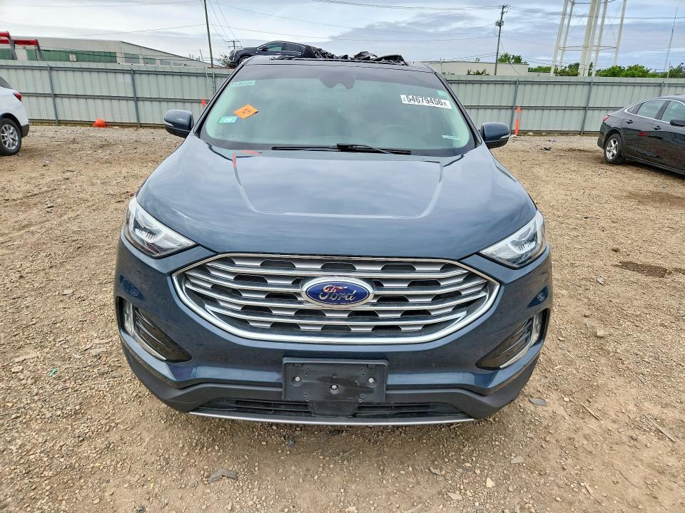 Продаж на аукціоні авто 2019 Ford Edge, vin: 2FMPK4J96KBB18970, номер лоту: 54679456