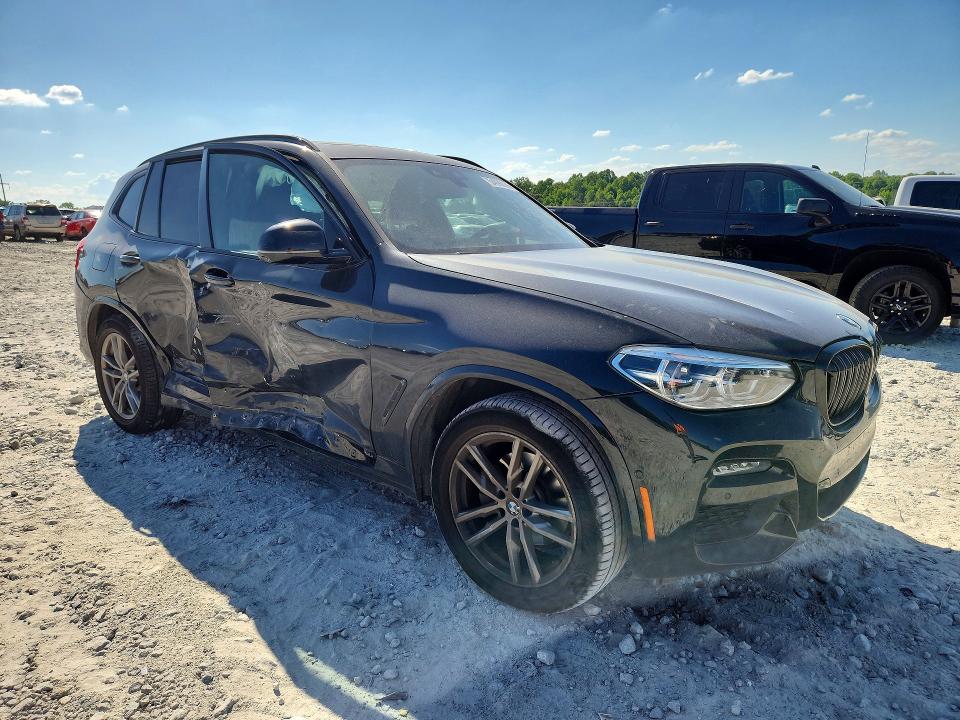 54099296 :رقم المزاد ، 5UXTY5C01L9D19987 vin ، 2020 Bmw X3 مزاد بيع