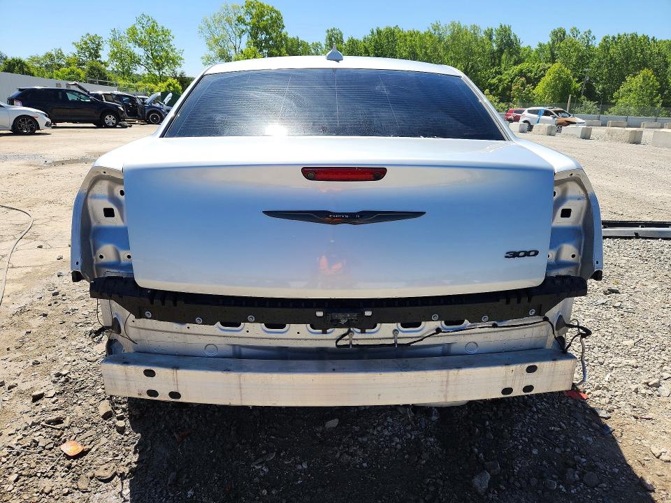 53594546 :رقم المزاد ، 2C3CCADGXNH177311 vin ، 2022 Chrysler 300 مزاد بيع