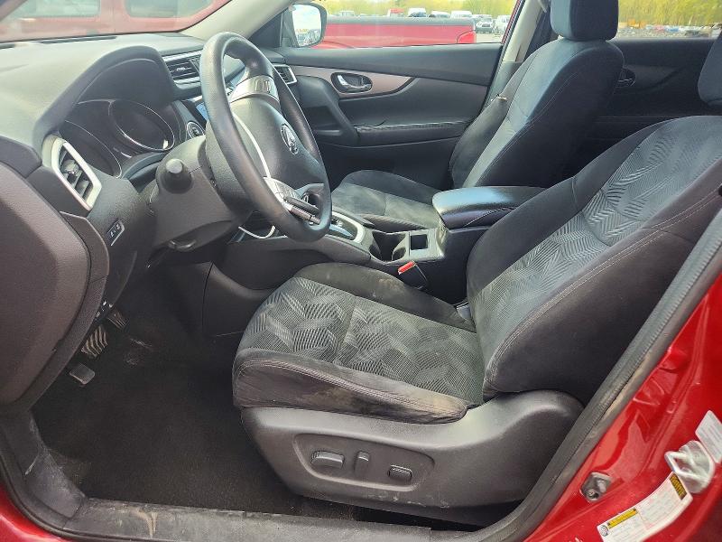 Aukcja sprzedaży 2014 Nissan Rogue, vin: 5N1AT2MV2EC753155, numer aukcji: 53343696