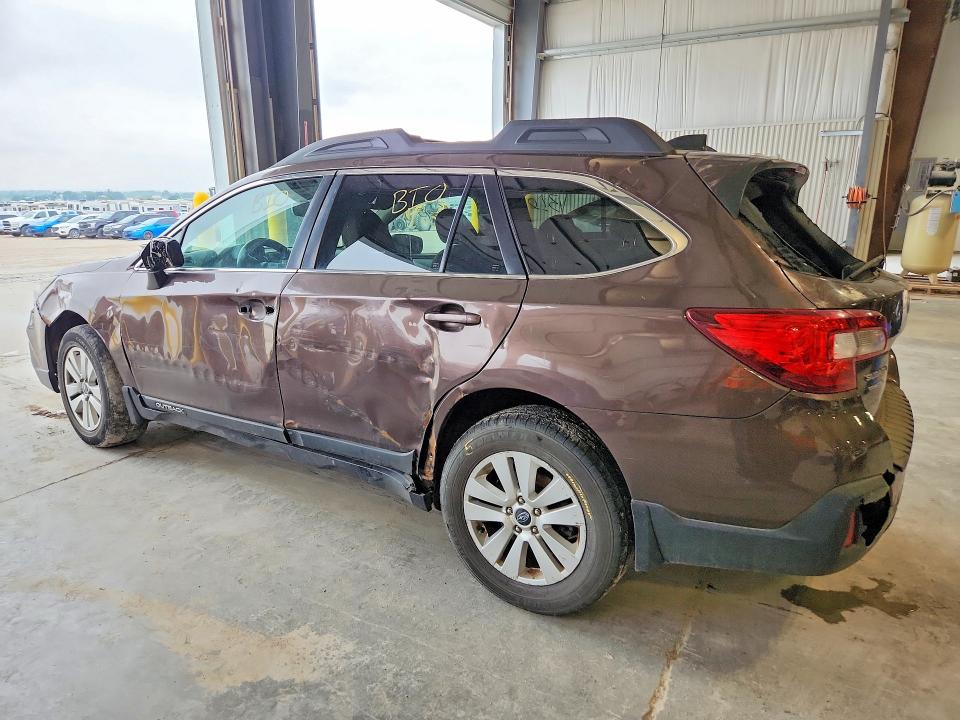 53977806 :رقم المزاد ، 4S4BSAFC1K3228631 vin ، 2019 Subaru Outback مزاد بيع