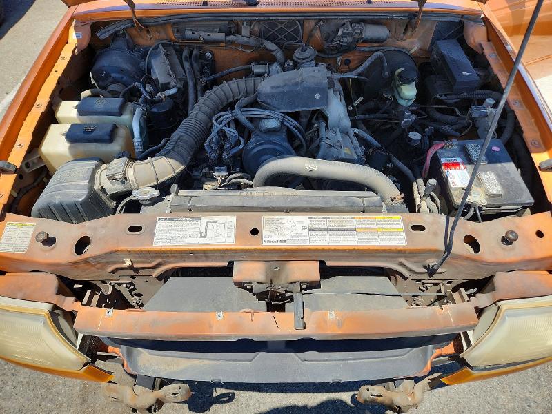 55497266 :رقم المزاد ، 1FTYR14C9YTB10395 vin ، 2000 Ford Ranger مزاد بيع