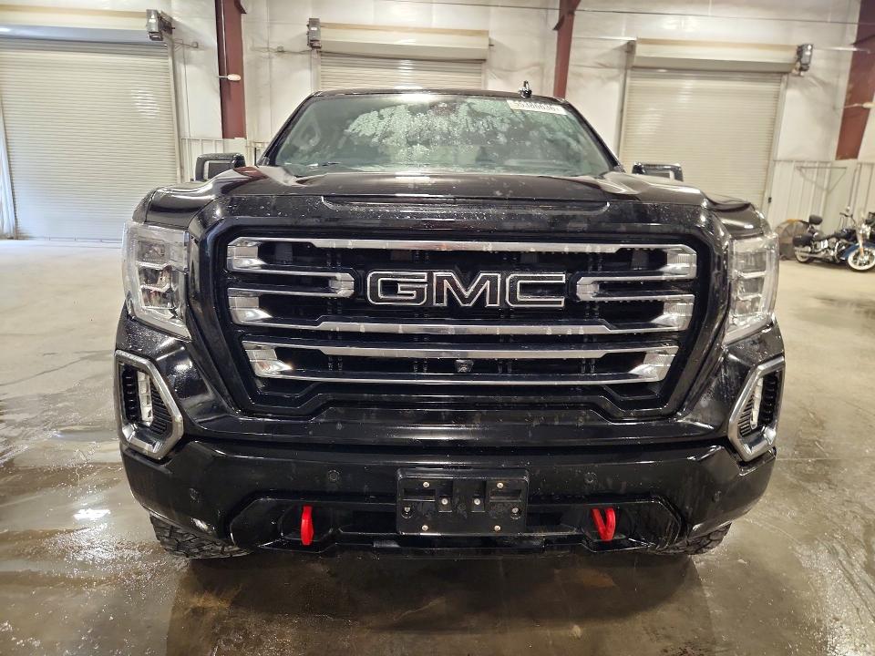 2021 Gmc Sierra მანქანა იყიდება აუქციონზე, vin: 1GTU9EETXMZ175235, აუქციონის ნომერი: 55386636