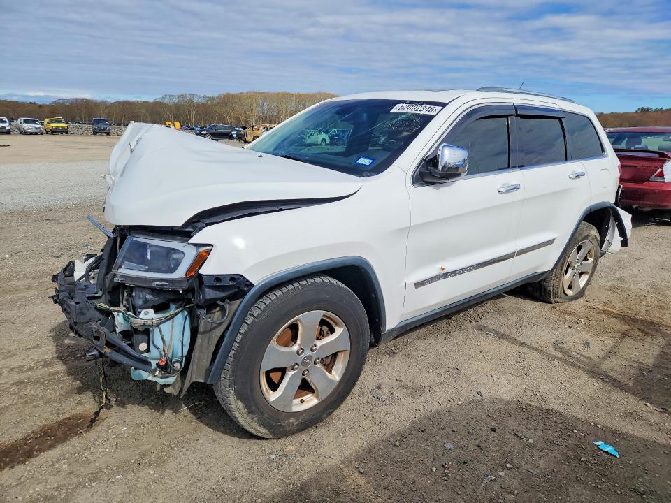 Продаж на аукціоні авто 2013 Jeep Grand Cherokee, vin: 1C4RJFBG5DC523293, номер лоту: 52002346