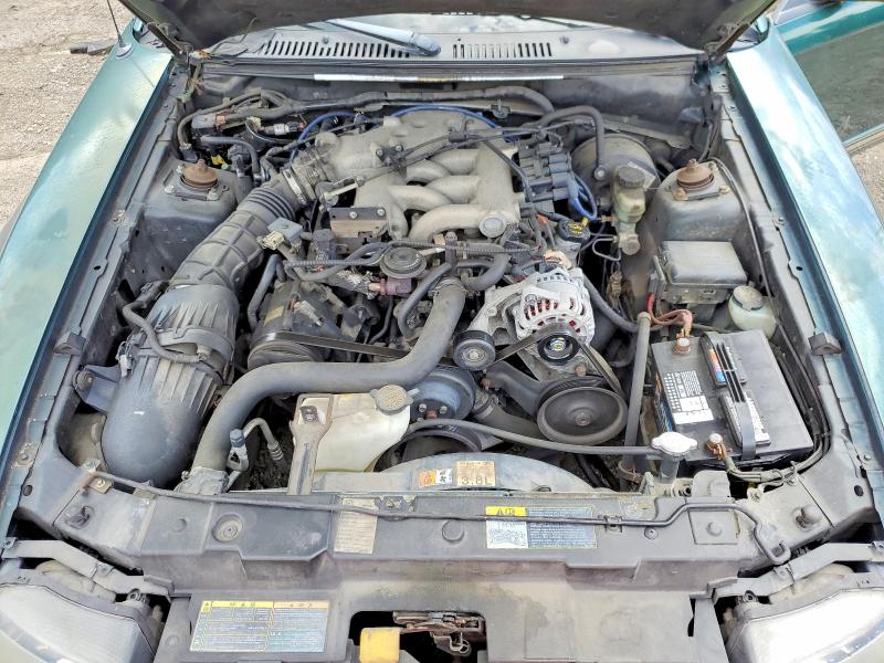 Aukcja sprzedaży 2001 Ford Mustang, vin: 1FAFP404X1F160570, numer aukcji: 55023786