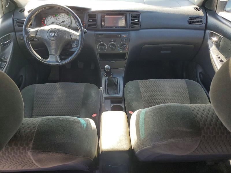 54502956 :رقم المزاد ، 1NXBR32E16Z675765 vin ، 2006 Toyota Corolla مزاد بيع