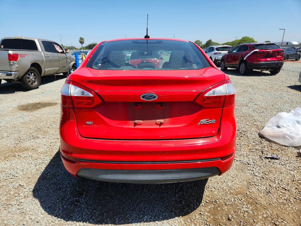 Продаж на аукціоні авто 2014 Ford Fiesta, vin: 3FADP4BJ1EM207548, номер лоту: 53665416