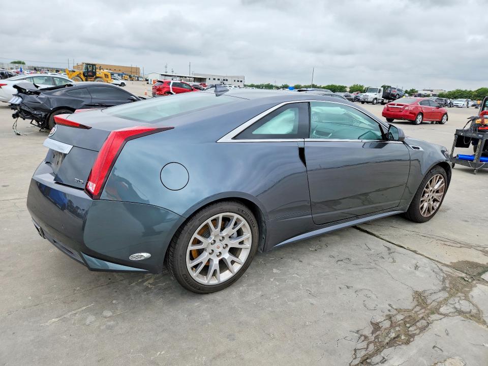 2011 Cadillac Cts მანქანა იყიდება აუქციონზე, vin: 1G6DP1ED2B0154391, აუქციონის ნომერი: 54287836