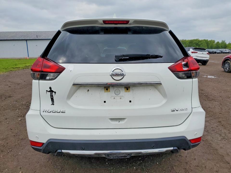 Aukcja sprzedaży 2020 Nissan Rogue, vin: KNMAT2MV4LP512417, numer aukcji: 52455956
