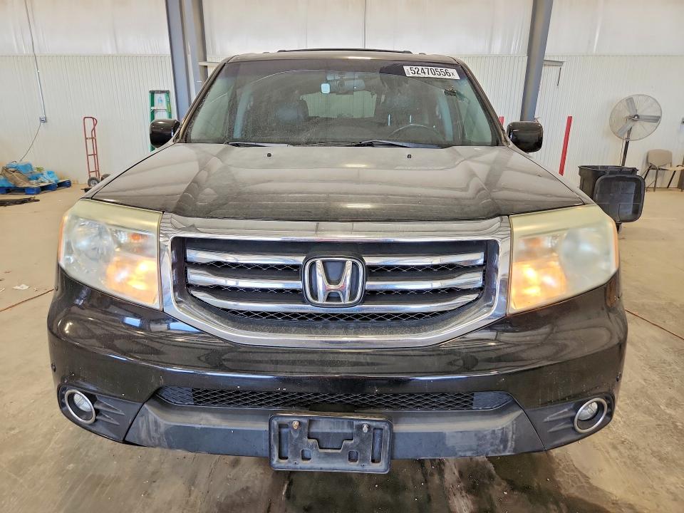 2013 Honda Pilot მანქანა იყიდება აუქციონზე, vin: 5FNYF4H99DB507059, აუქციონის ნომერი: 52470556