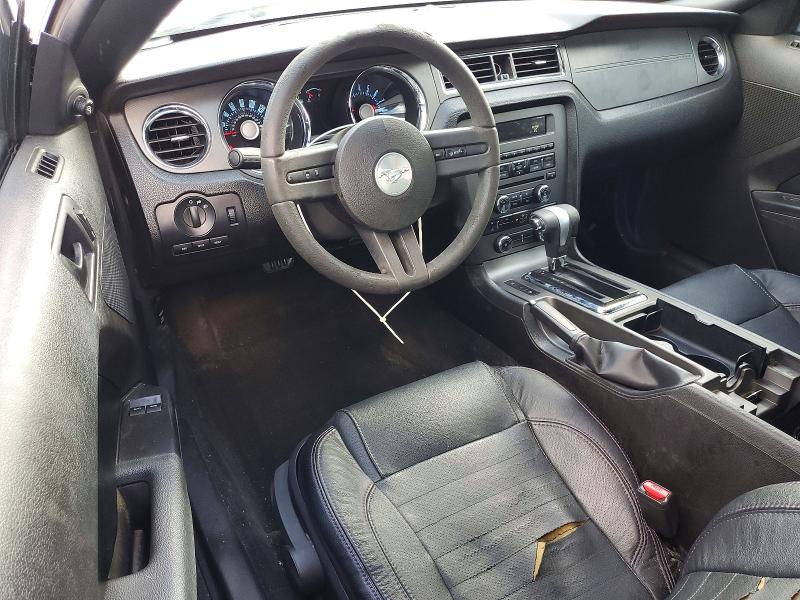 2012 Ford Mustang მანქანა იყიდება აუქციონზე, vin: 1ZVBP8AM9C5248594, აუქციონის ნომერი: 54830576