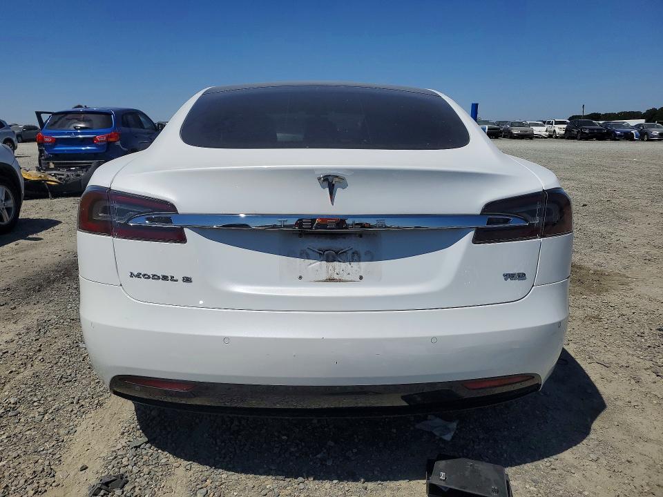 Aukcja sprzedaży 2017 Tesla Model S, vin: 5YJSA1E26HF188641, numer aukcji: 53839836