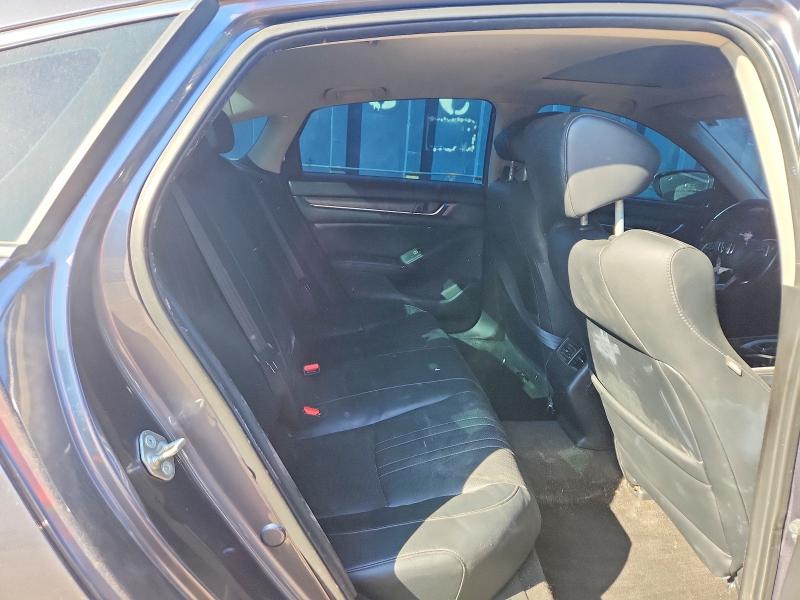 2018 Honda Accord მანქანა იყიდება აუქციონზე, vin: 1HGCV2F53JA010080, აუქციონის ნომერი: 53131956