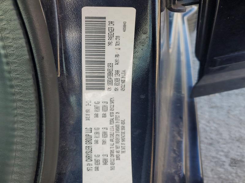 2011 Dodge Avenger მანქანა იყიდება აუქციონზე, vin: 1B3BD4FB9BN551659, აუქციონის ნომერი: 51005286