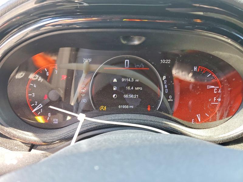Продажа на аукционе авто 2023 Dodge Durango, vin: 1C4RDJDG3PC617619, номер лота: 53529286