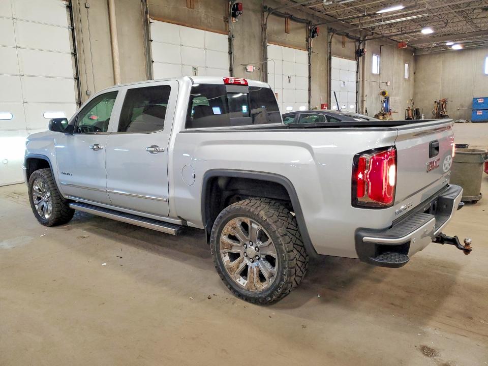 52501256 :رقم المزاد ، 3GTU2PEJXHG452793 vin ، 2017 Gmc Sierra مزاد بيع