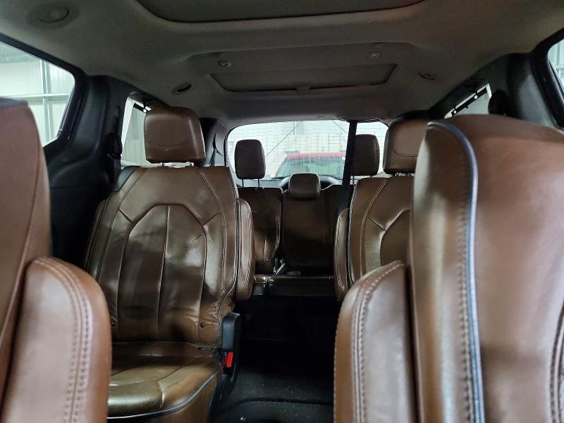 Aukcja sprzedaży 2017 Chrysler Pacifica, vin: 2C4RC1GG4HR810966, numer aukcji: 51777926