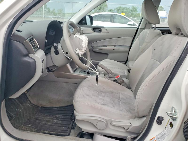 2010 Subaru Forester მანქანა იყიდება აუქციონზე, vin: JF2SH6BC5AH909562, აუქციონის ნომერი: 53886036
