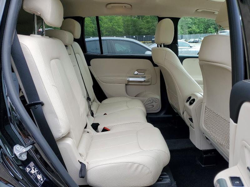 2023 Mercedes-benz Glb მანქანა იყიდება აუქციონზე, vin: W1N4M4HB4PW268424, აუქციონის ნომერი: 53413146