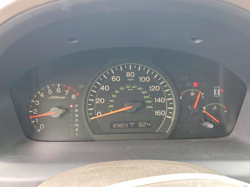 2005 Honda Accord მანქანა იყიდება აუქციონზე, vin: 1HGCM56425A171604, აუქციონის ნომერი: 54637966