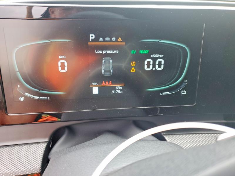 2025 Kia Sportage მანქანა იყიდება აუქციონზე, vin: KNDPU3DG1S7236906, აუქციონის ნომერი: 54894226