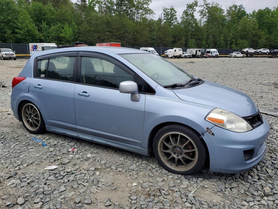 2011 Niss Versa მანქანა იყიდება აუქციონზე, vin: 3N1BC1CPXBL488770, აუქციონის ნომერი: 54455546