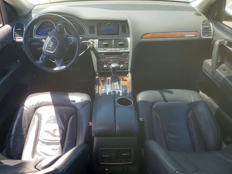 Aukcja sprzedaży 2015 Audi Q7, vin: WA1LGAFE1FD020481, numer aukcji: 52390176