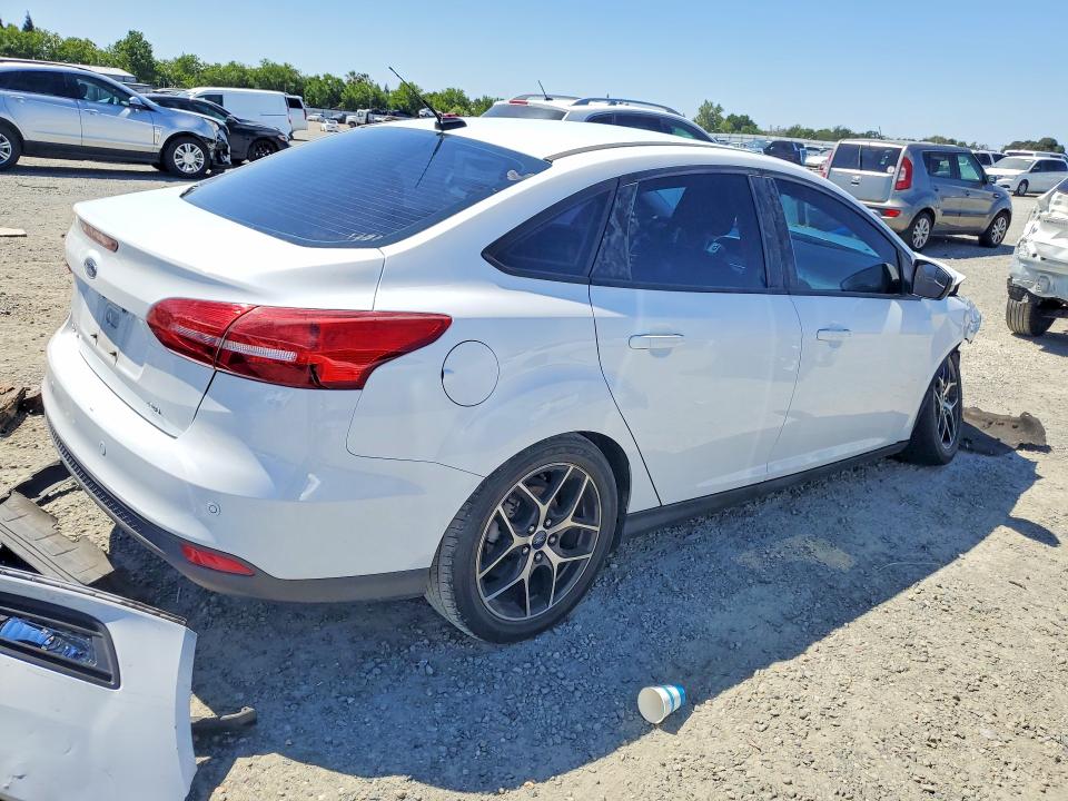 Aukcja sprzedaży 2018 Ford Focus, vin: 1FADP3H22JL217480, numer aukcji: 54293606