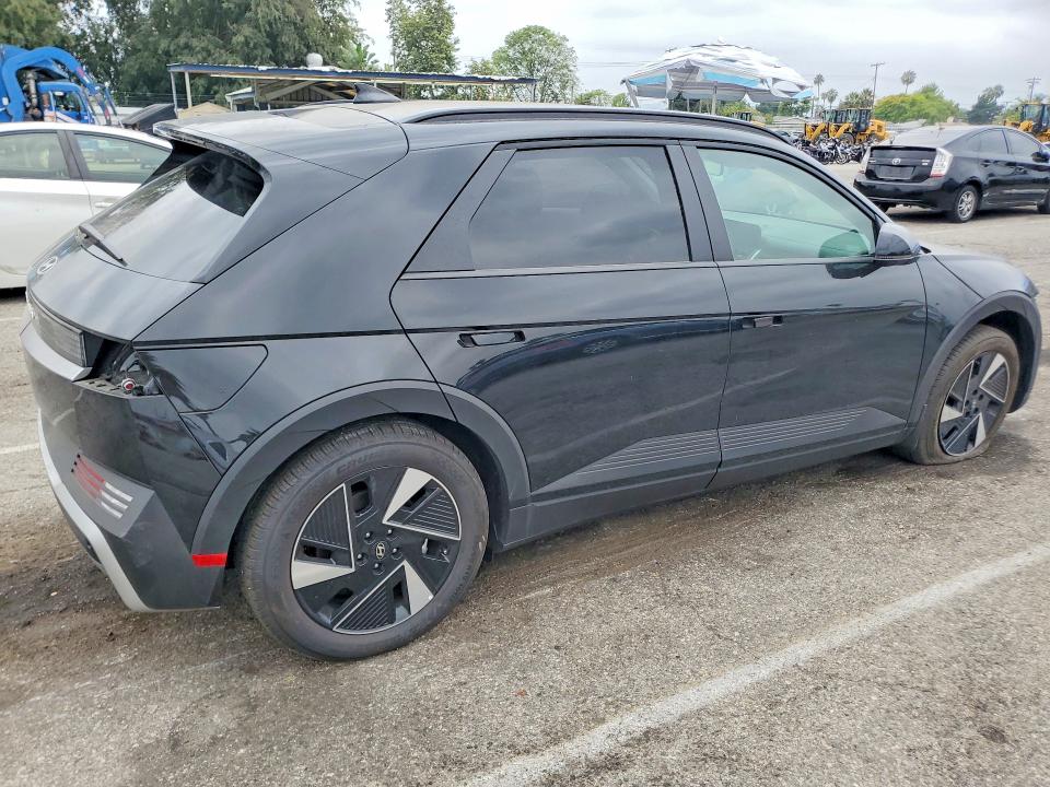 Aukcja sprzedaży 2025 Hyundai Ioniq 5, vin: 7YAKN4DA1SY040685, numer aukcji: 53988366