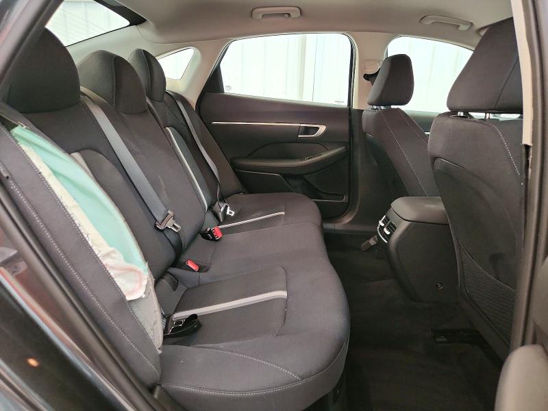 Продаж на аукціоні авто 2026 Hyundai Sonata Hybrid, vin: KMHL24JJ9TA161124, номер лоту: 55600386