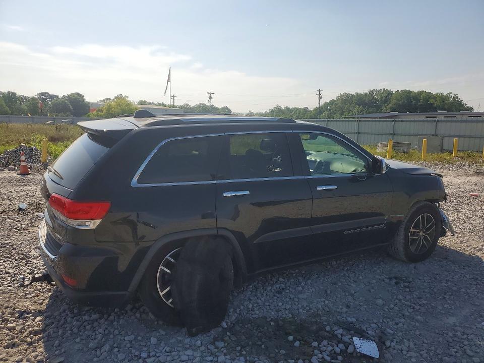 2018 Jeep Grand Cherokee მანქანა იყიდება აუქციონზე, vin: 1C4RJEBG5JC340014, აუქციონის ნომერი: 52781446