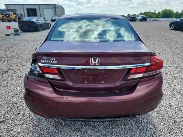 Aukcja sprzedaży 2013 Honda Civic, vin: 2HGFB2F51DH560065, numer aukcji: 52489786